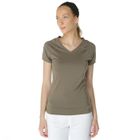 MAILLOTS/TEE-SHIRTS FITNESS REEBOK T-shirt Trek Femme