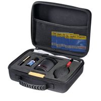 PACK ACCESSOIRES Mallette de nettoyage: optiques, écrans & capteurs