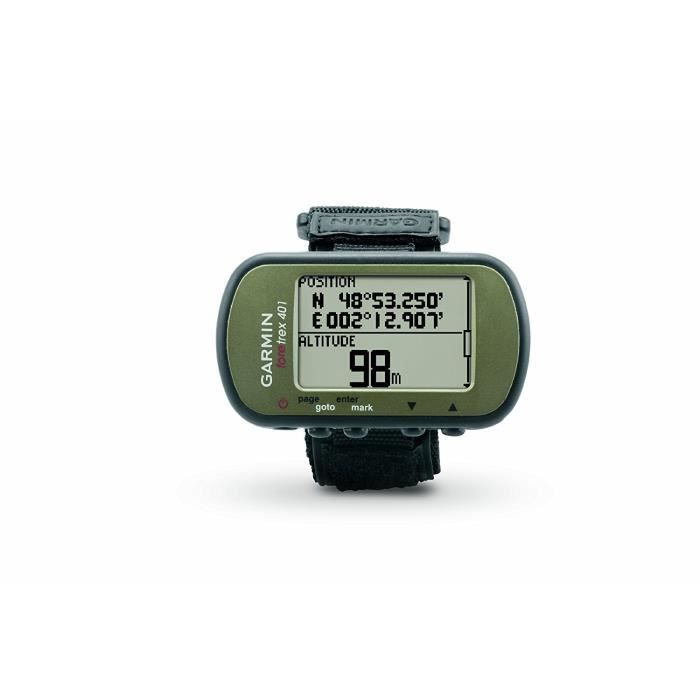 Garmin Foretrex 401 GPS outdoor   Achat / Vente GPS AUTONOME Garmin