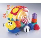 IMITATION ANIMAUX Escargot Musical Animablocs