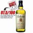 Ballantine's 17 ans (70cl)