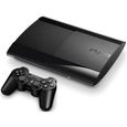PLAYSTATION 3 CONSOLE PS3 500 GO SLIM NOIRE