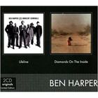 VARIETE INTERNATIONALE BEN  HARPER - Lifeline / Diamonds On The Inside
