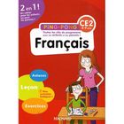 SCOLAIRE / UNIVERSITAIRES PING PONG; français ; CE2 ; 8/9 ans