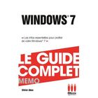 AUTRES LIVRES Windows 7