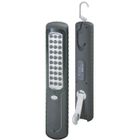 LAMPE ELECTRIQUE - LAMPE DE POCHE - PILE ELECTRIQUE Lampe 30 LED rechargeable avec dynamo Brennenstuhl