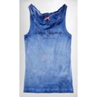 DEBARDEUR PEPE JEANS Débardeur Fille COULE… Bleu
