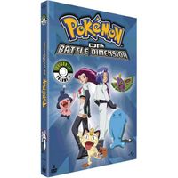 DVD DVD Pokémon, saison 11D