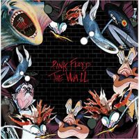 CD PINK FLOYD - The Wall (Coffret Immersion 7 CD)
