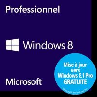 SYSTÊME D'EXPLOITATION Windows 8 Professionnel OEM 32 bits SYSTÊME D'EXPLOITATION Windows 8 Professionnel OEM 32 bits