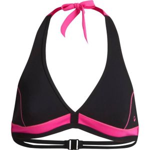 UP2GLIDE Haut Maillot Candice - Noir Rose