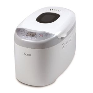 DOMO B3958 Machine ? pain ? 850 W ? Jusqu?? 1.25 kg de pain