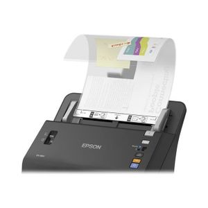 EPSON Scanner WorkForce DS-860 - Couleur - USB 2.0 - A4