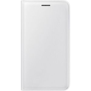Etui Flip Wallet G J1 Blanc