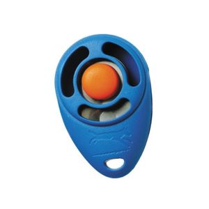 EVERLASTING Clicker pour chien 4 x 6cm
