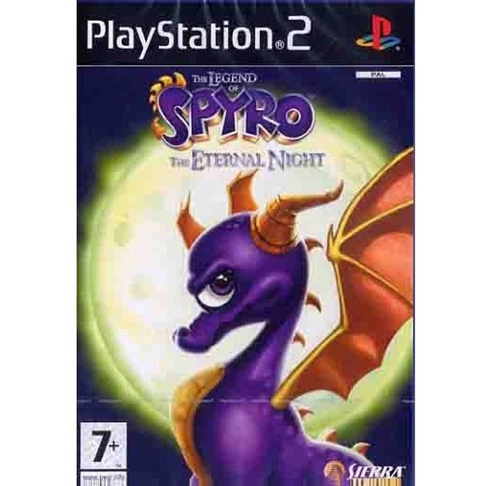 spyro ps2