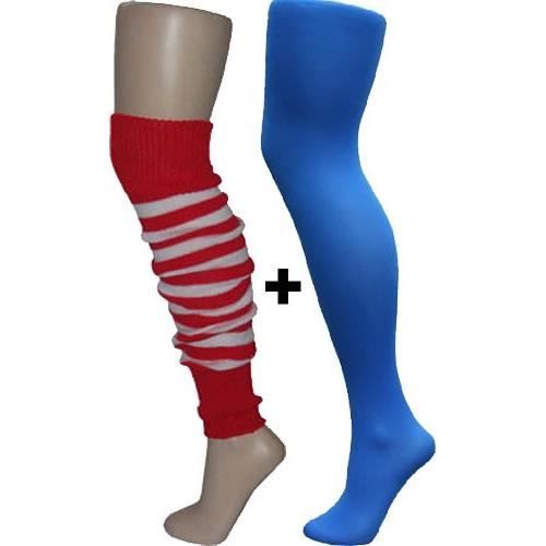 Enfant Deguisement 118 218 collant et guêtres Achat / Vente collant