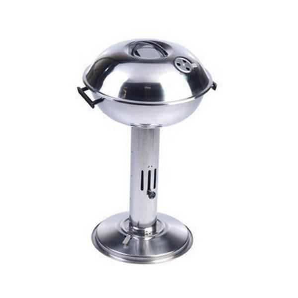 barbecue rond pas cher