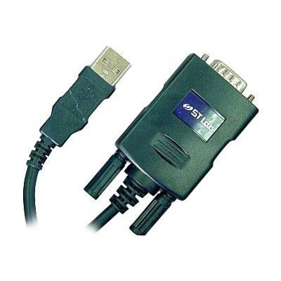 usb to serial adapter st lab драйвер