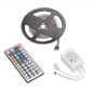 Bande LED 5M 300 LEDs 3528 SMD - Multicolore (Blanc Froid, Chaud, Rouge, Bleu, Vert) - 12V