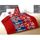 Parure housse de couette coton 240X220 cm LONDON L
