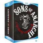  Blu-Ray Sons of anarchy, saison 1 à 4