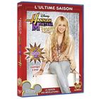 DVD SERIE TV DVD Hannah Montana forever, saison 4