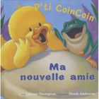 JEUNESSE ADOLESCENT Ma nouvelle amie