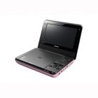 LECTEUR DVD BLURAY  PORTABLE Lecteur DVD portable DVP-FX770P - Rose