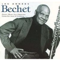 JAZZ BLUES SIDNEY BECHET