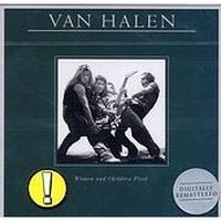 CD VAN HALEN