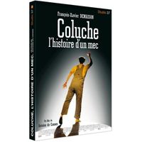 DVD FILM DVD Coluche - l'histoire d'un mec