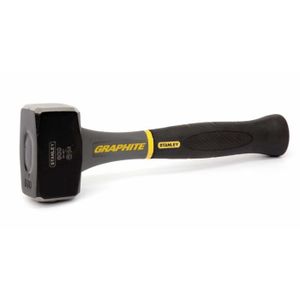 STANLEY Massette angles battus 1500g