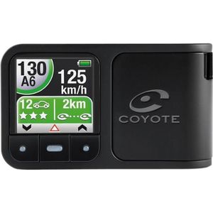 AVERTISSEUR DE DANGER Mini Coyote Plus - Assistant d’Aide à la Conduite AVERTISSEUR DE DANGER Mini Coyote Plus - Assistant d’Aide à la Conduite