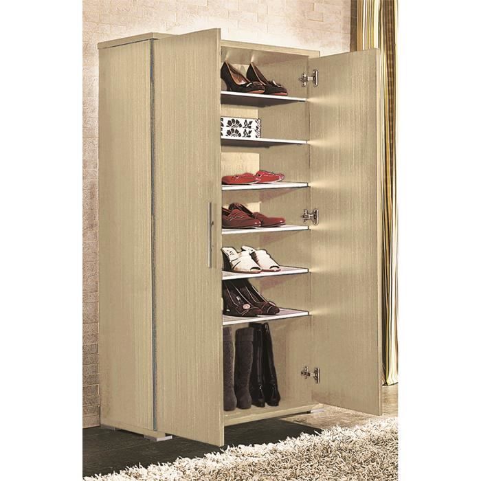 armoire chaussure etagere
