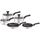 TEFAL COMFORT MAX C972S544 Batterie de cuisine 7 p