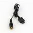 CABLE ET CONNECTIQUE Adaptateur micro externe Jack 3,5 mm pour camér…