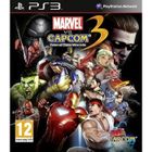 PLAYSTATION 3 MARVEL VS CAPCOM 3 FATE OF TWO WORLDS / Jeu PS3