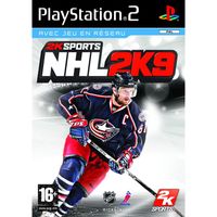 JEU PS2 NHL 2K9 / JEU CONSOLE PS2 JEU PS2 NHL 2K9 / JEU CONSOLE PS2