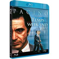 BLU RAY FILM Blu-Ray Le temps d'un weekend