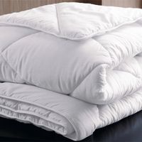 COUETTE Couette 4 SAISONS Microfibre 140x200cm