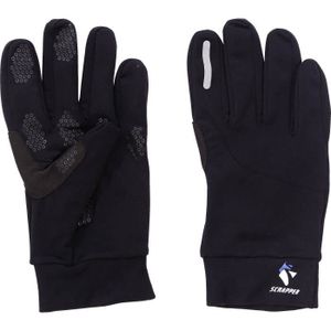 SCRAPPER Gants Vélo - Noir