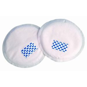 NUBY Boite de 24 coussinets d'allaitement