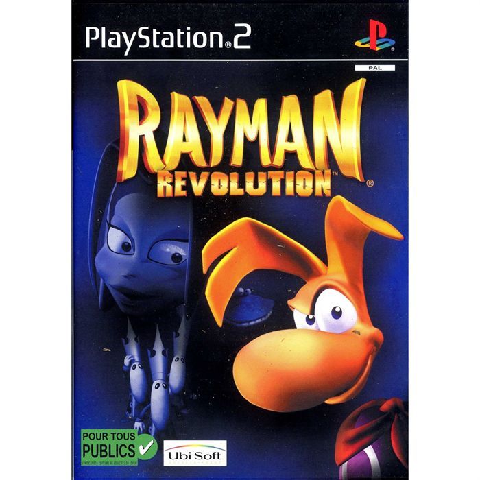 download rayman 1 ps2