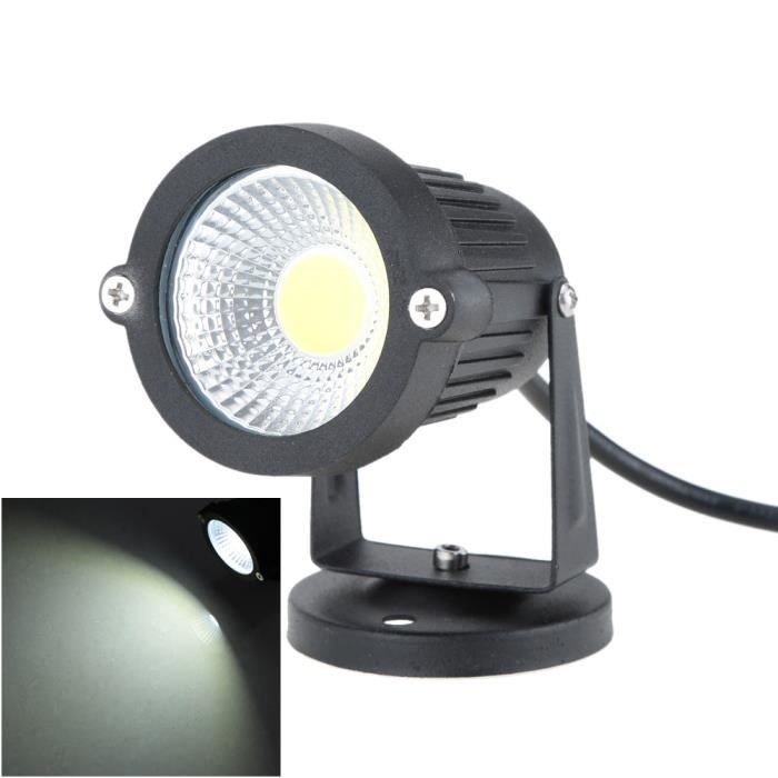 LED Spot Lampe 10W 85 265V AC IP65 Pour Decorer L Herbe