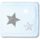 Tapis de parc 100x100cm softy stary frost