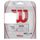 Cordage de tennis Revolve 16 blanc unite