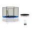 TRAMPOLINE  LifeStyle ProAktiv 245cm