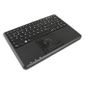 CLAVIER - PAVE NUMERIQUE PERIBOARD 709 Mini Clavier sans fil &TrackBall USB