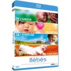 BLU RAY DOCUMENTAIRE Blu-Ray Bébé